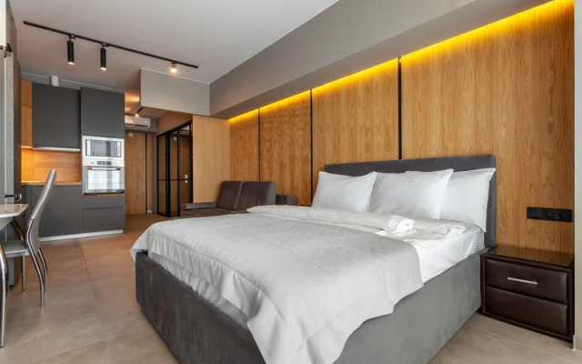 Отель Грейс Горизонт