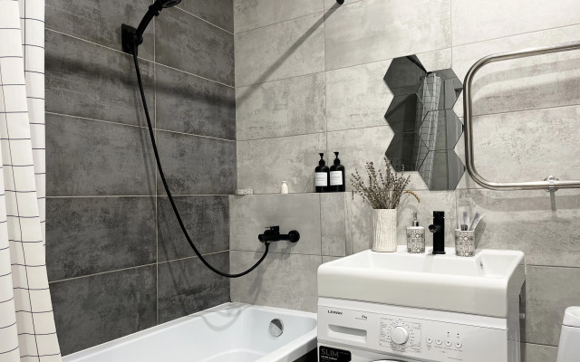 Квартира Уютная однокомнатная