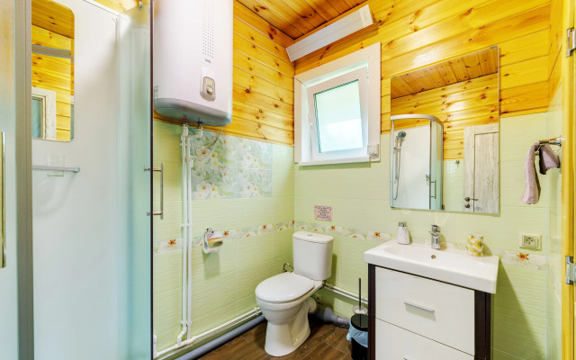 Гостевой дом Дом на Лесной Опушке