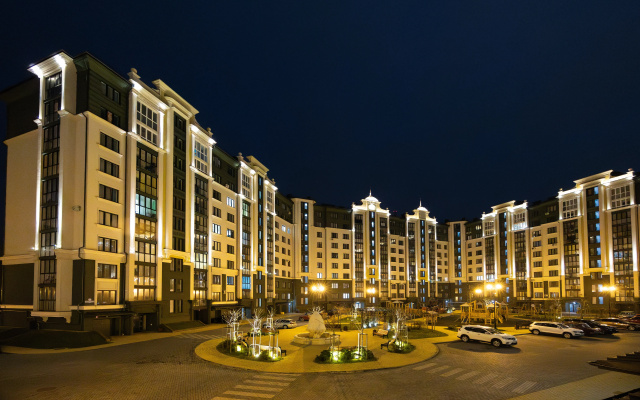 Apartamenty Sozvezdie