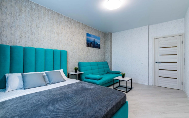 Апартаменты DreamHouse на Самолетной 31 1