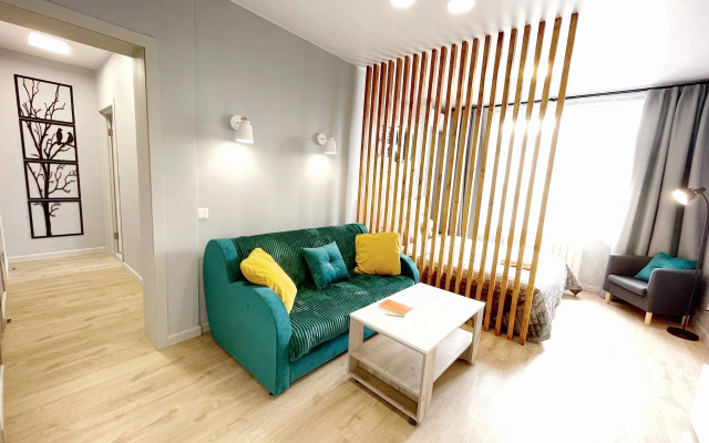 Квартира бизнес-класса Mila Apart на Чертановской