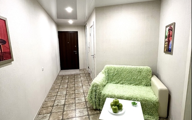 1-Komnatnaya Nedaleko Ot Tsentra Apartments
