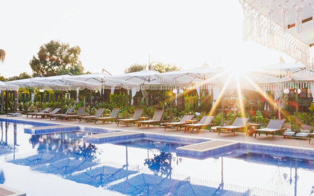 Kekova Garden Village Hotel