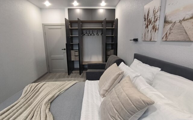 Квартира ЕвроДвушка В Самом Сердце Ярославля