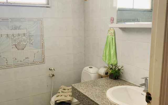 Частный дом Baan Krut beach house 2 bed