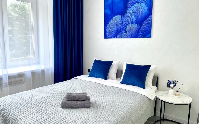 Studiya V Tikhom Tsentre Permi Flat