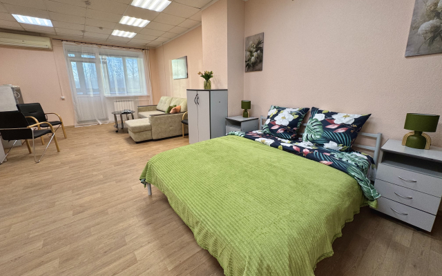 Odnokomnatnaya studiya 1 Flat