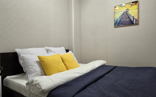 Квартира В районе ж/д вокзала