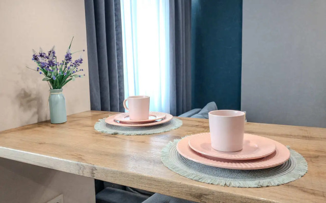 Апартаменты с Видом на Волгу 196