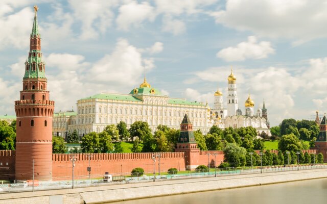 Апартаменты Уникальные у Кремля