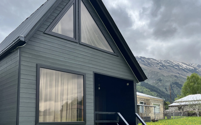 Cottage Kazbegi Chalet
