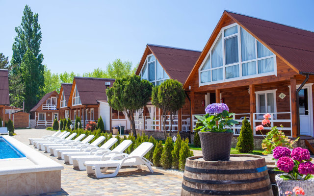 Morskaya Dacha Buhta Barahta Hotel