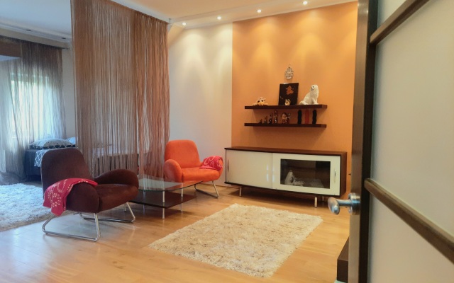 Апартаменты НА ПОБЕРЕЖЬЕ У ОЗЕРА РЯДОМ С МОРЕМ