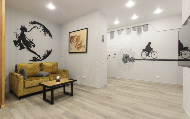 Na Ligovskom 147 Flat