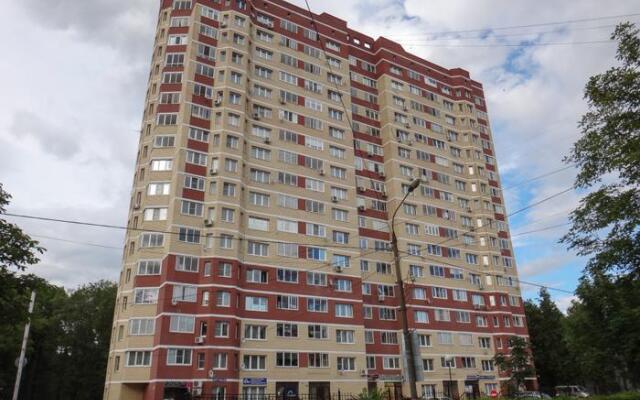 Kvartira Prostornaa Kvartira s Sikarnym Vidom na Voskresensk