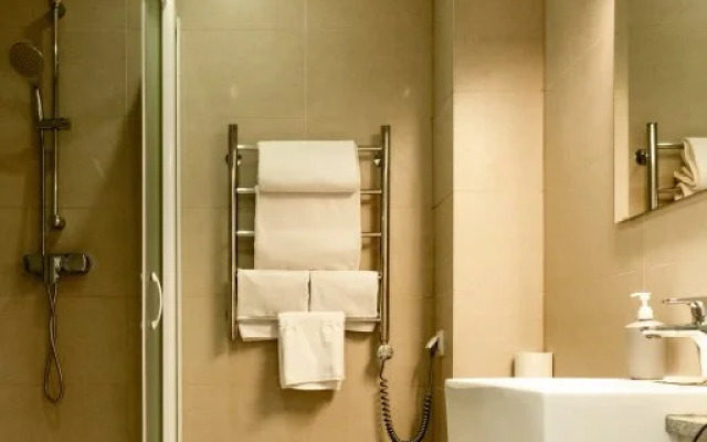 Апартаменты Maximus на Академика Павлова