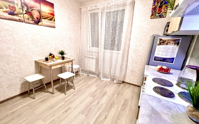 Апартаменты Уютные в ЖК Академический на 8 этаже (рядом с Парком Гагарина) пр-кт К.Маркса, 242