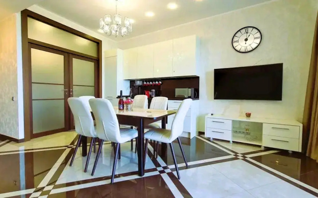 Premium Klassa ZhK Novaya Aleksandriya Flat