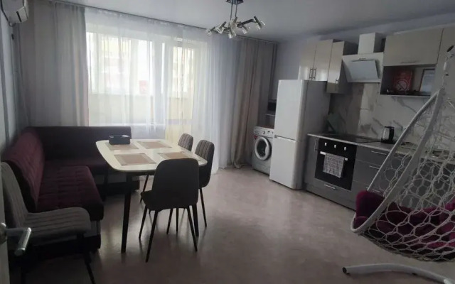 Апартаменты на Физкультурной