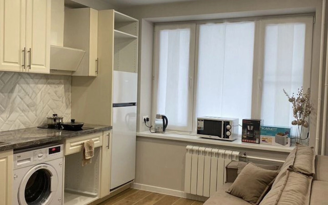 Квартира на Каширском шоссе