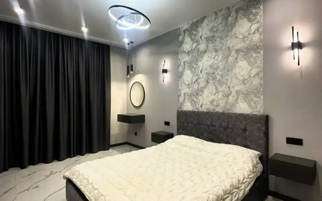 A&M Grey - New Building Apartaments