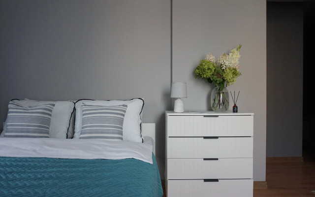 Квартира Уютная на Въезде в Город