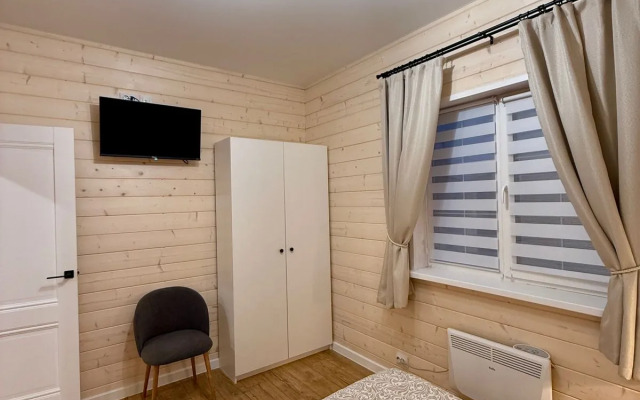 Частный дом Уютный