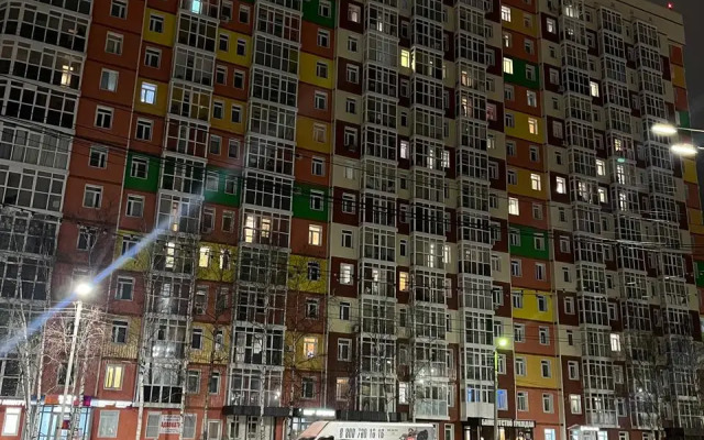 Mesto, gde Khorosho Flat