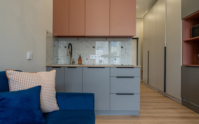 Terrakotta Room Flat