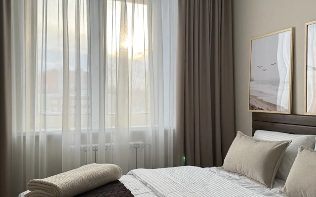 Квартира Teplo на Чернопрудной