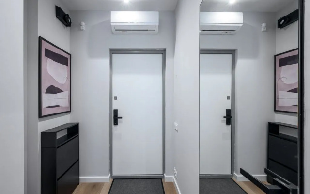 Апартаменты на набережной Москва-реки