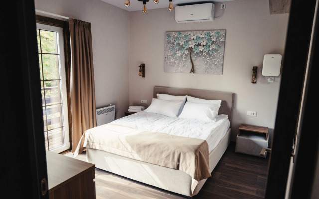 Частный дом Нагорье Шерегеш