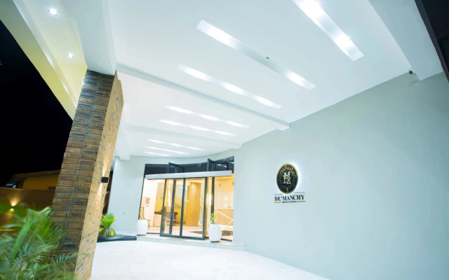 Отель De Manchy Suites