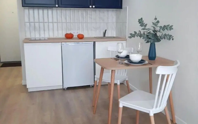 Stilnaya Studiya Flat