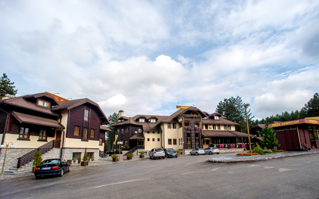 Zlatiborska Noc Hotel
