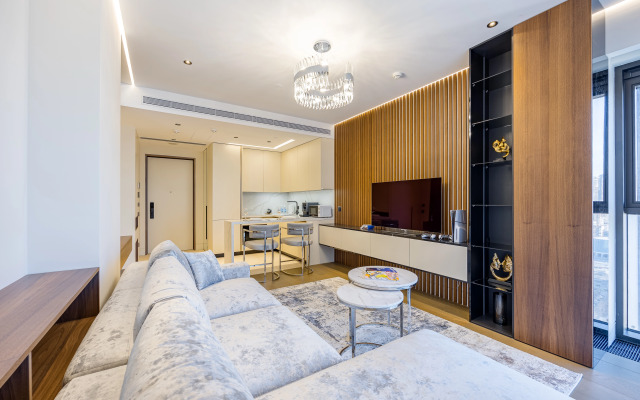 Апартаменты Люкс 2х-комнатные