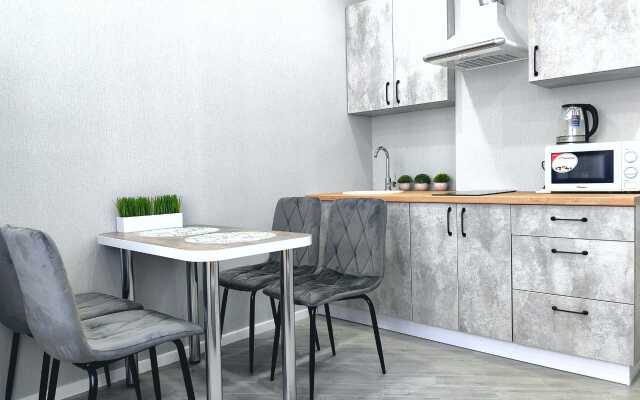 Квартира Однокомнатная на 5 Гостей рядом Мамаев Курган