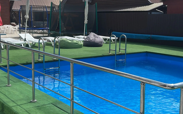 Гостевой дом Дача Путина