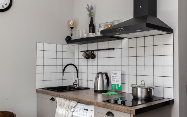 Apartment Knokey Volnaya