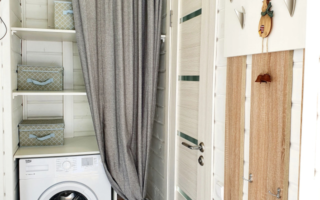 Частный дом Норвежский в Токсово