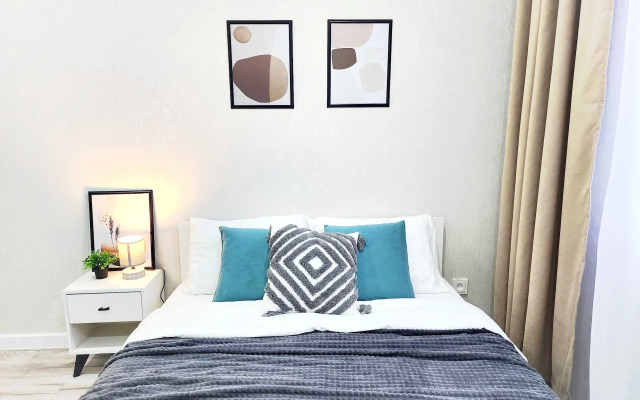 Квартира на Улице Степана Кувыкина 45