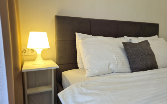 Квартира Евродвушка в ЖК Видный