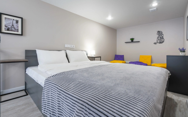 Квартира Уютная студия