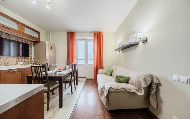 Квартира Просторная 2-х Комнатная Квартира в Московском Районе