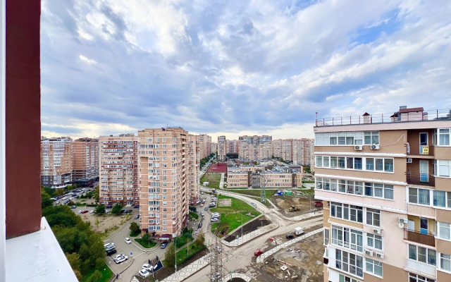 Квартира на Образцова 25к1