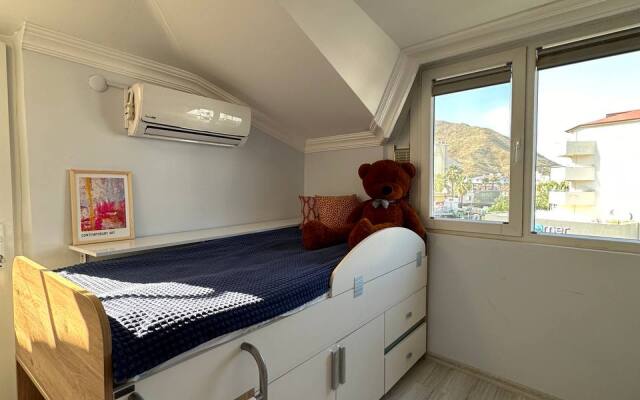 Bolshaya ryadom s Morem Flat