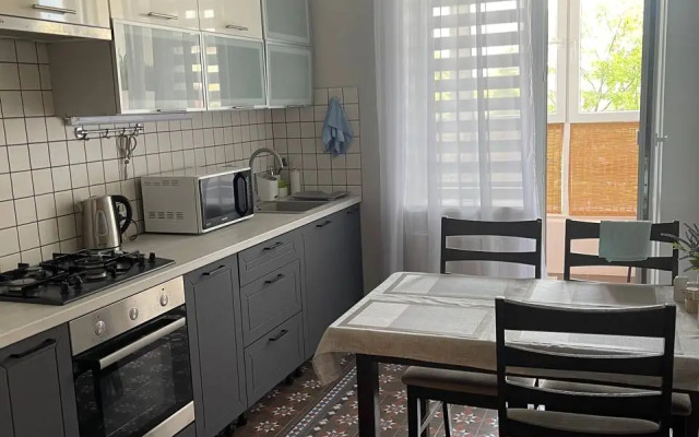 V Istoricheskom Tsentre Zelenogradska Flat