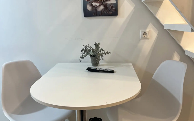 Dvukhurovnevaya Metro Ryazanskiy Prospekt Dayker City Apartments Flat