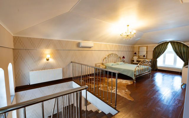 Po Ulitse Buachidze Private House